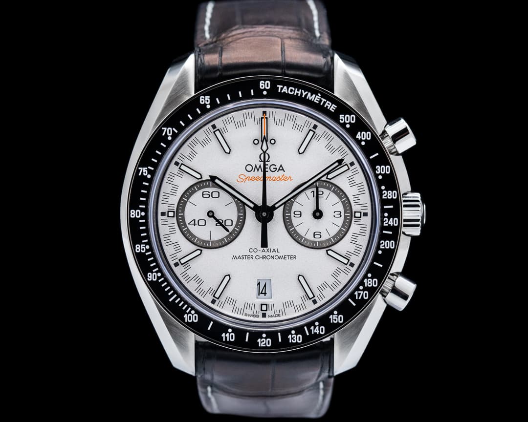 Omega Speedmaster Racing Co-Axial Master Chronometer
