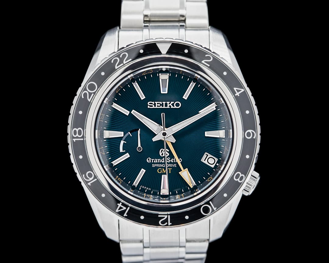 Grand Seiko Sport Collection Spring Drive GMT Limited Edition