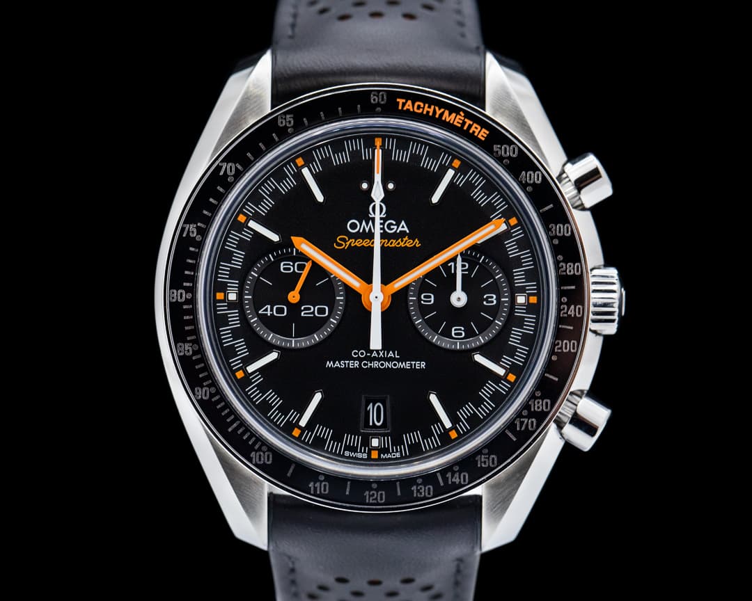 Omega Speedmaster Racing Co-Axial Master Chronometer