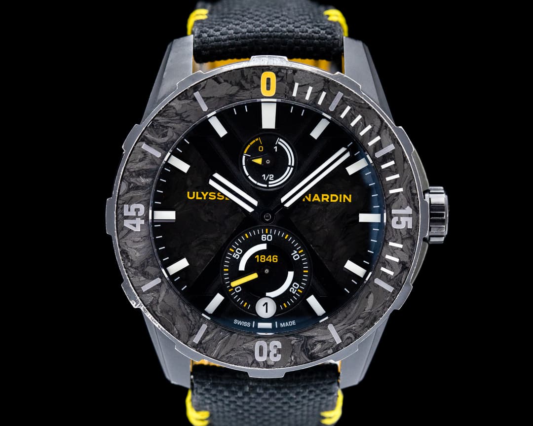 Ulysse Nardin Diver X Cape Horn Limited Edition 44MM