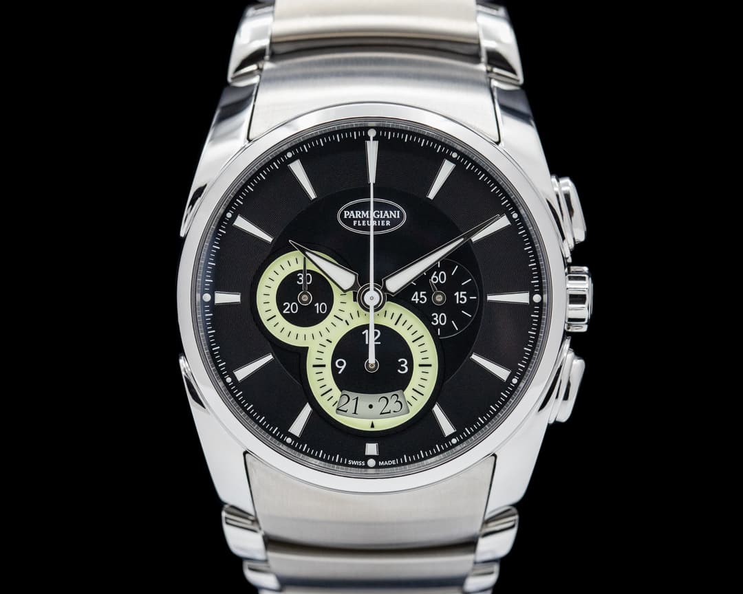 Parmigiani Fleurier Tonda Metrographe SS / SS