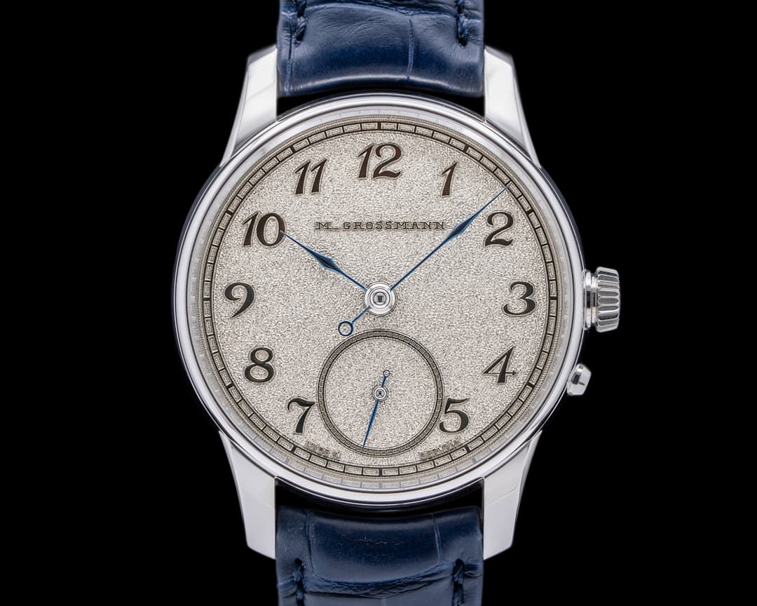 Moritz Grossmann Tremblage SS UNWORN