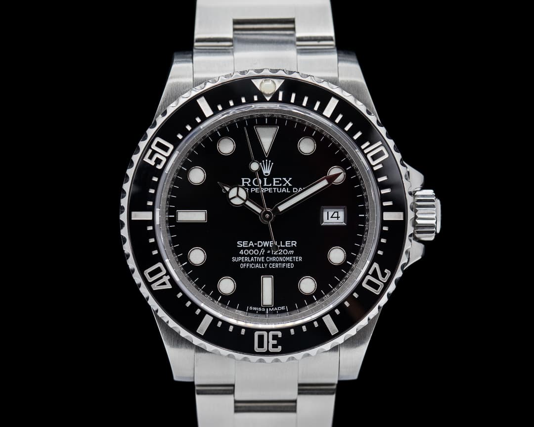Rolex Sea Dweller 116600