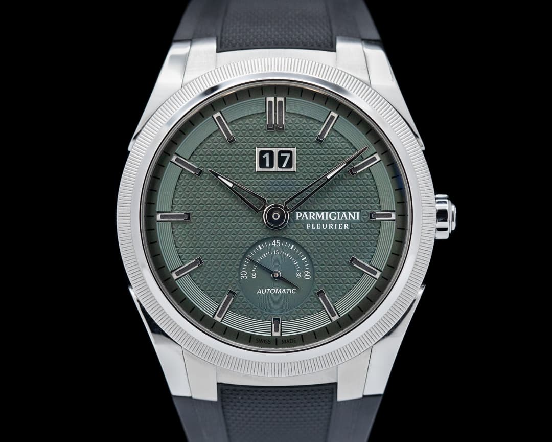 Parmigiani Tonda GT Big Date Green Dial LE Of 20 Pieces