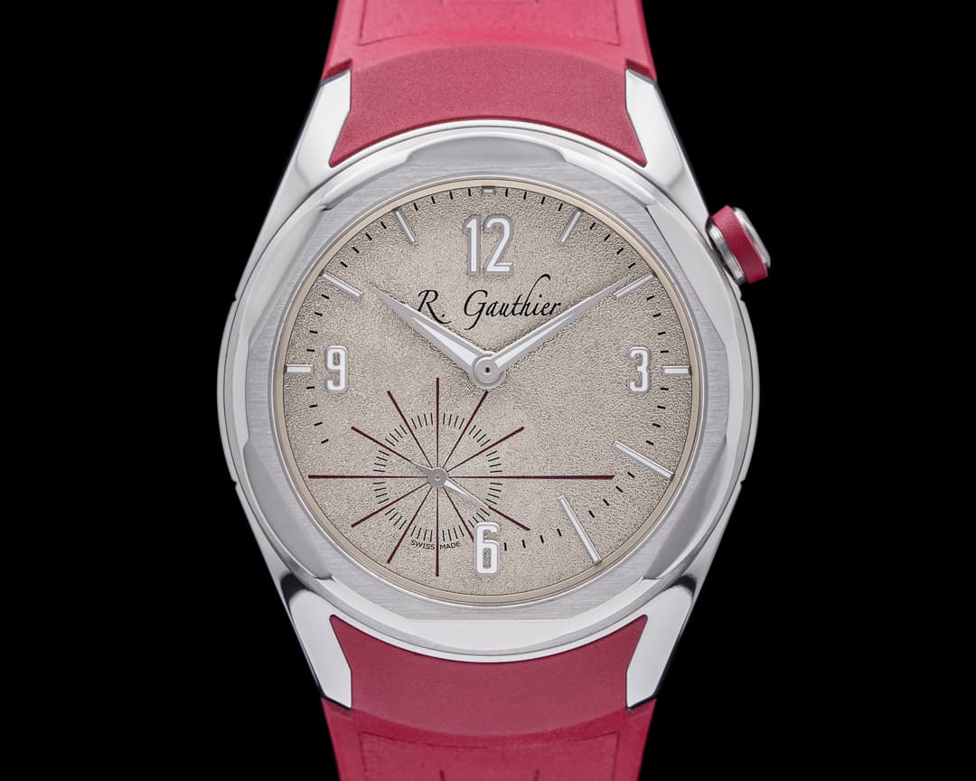 Romain Gauthier C by Romain Gauthier MON00541 Titanium Edition Five LIMITED
