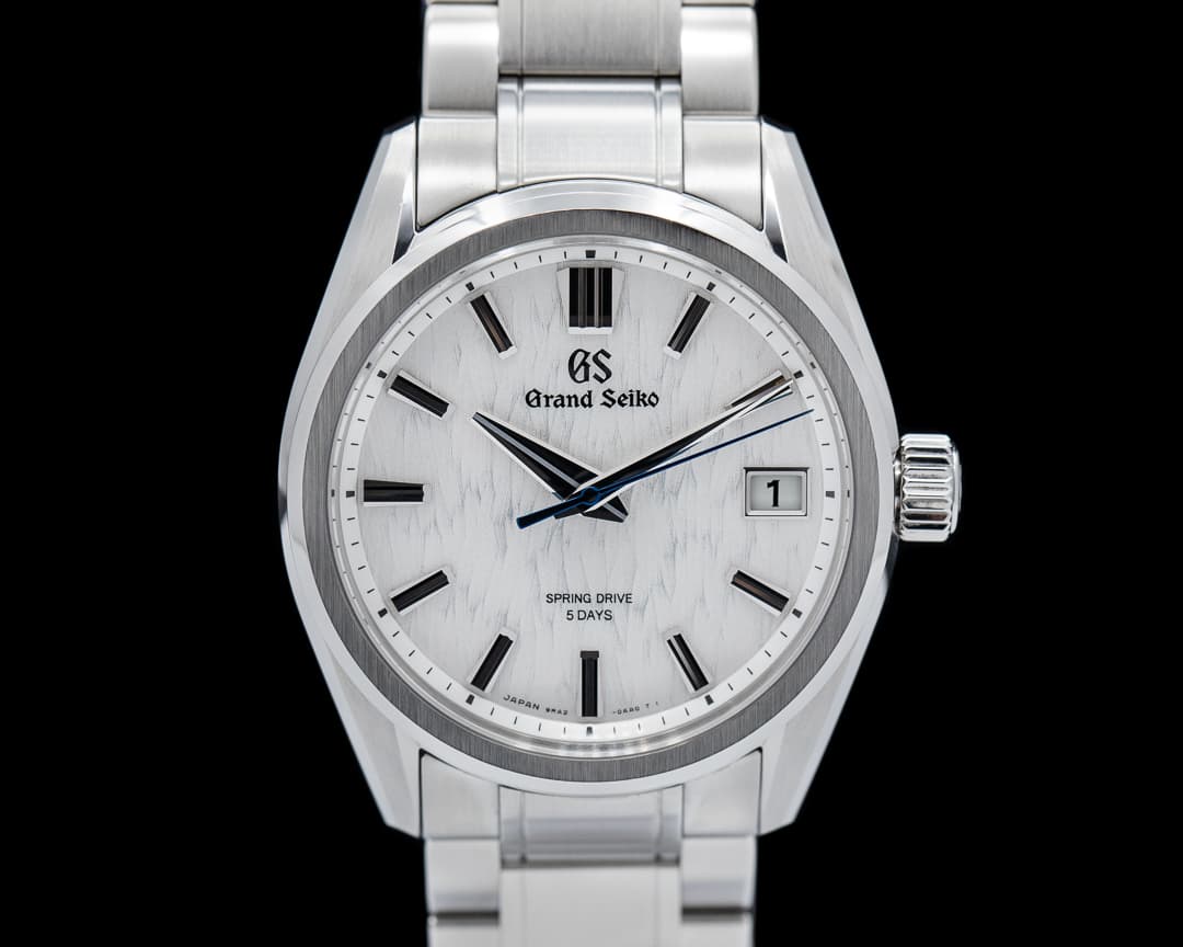 Grand Seiko Heritage Collection Spring Drive "White Birch" SS