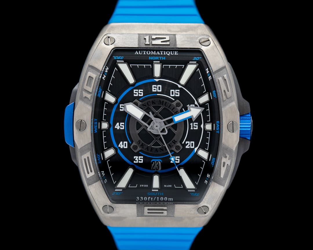 Franck Muller Skafander