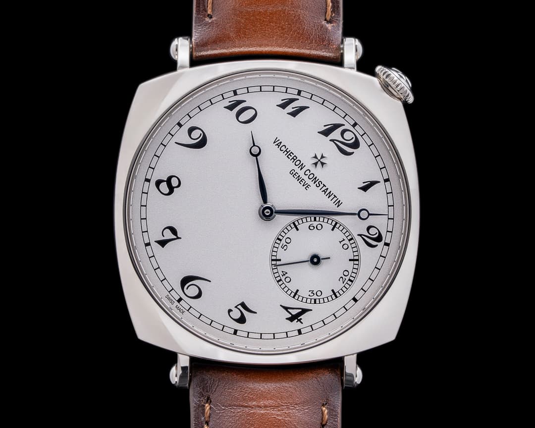 Vacheron Constantin Historiques American 1921 36.5mm 18K White Gold