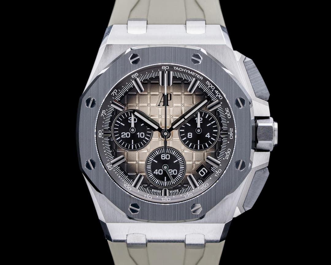 Audemars Piguet Royal Oak Offshore 26420SO Smoked Dial