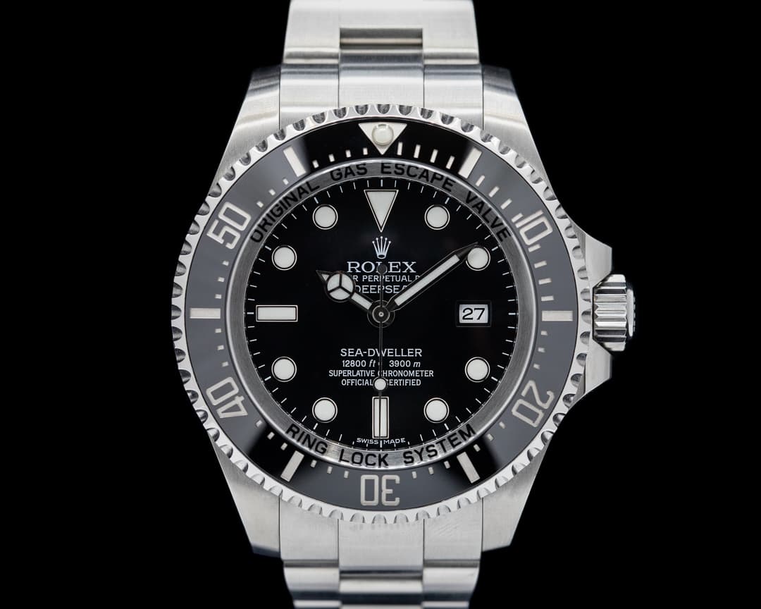 Rolex Sea Dweller Deep Sea 116660