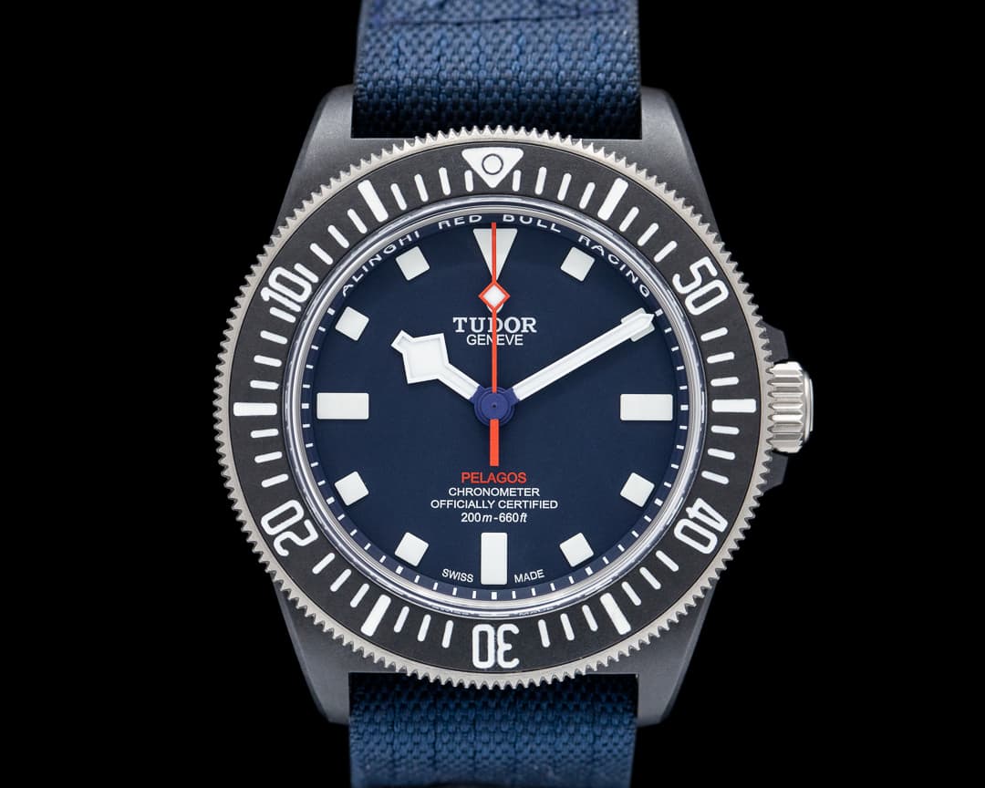 Tudor Pelagos FXD Red Bull Racing 2024