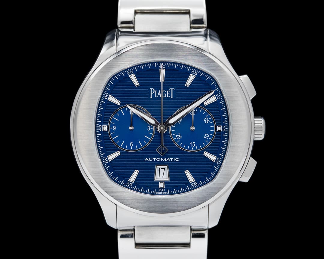 Piaget Polo Chrono Stainless Steel Limited Edition