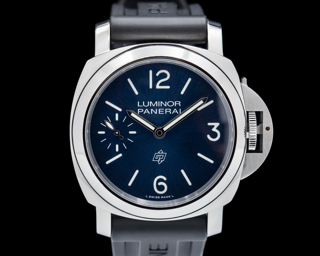 Panerai Luminor Blu Mare 44mm