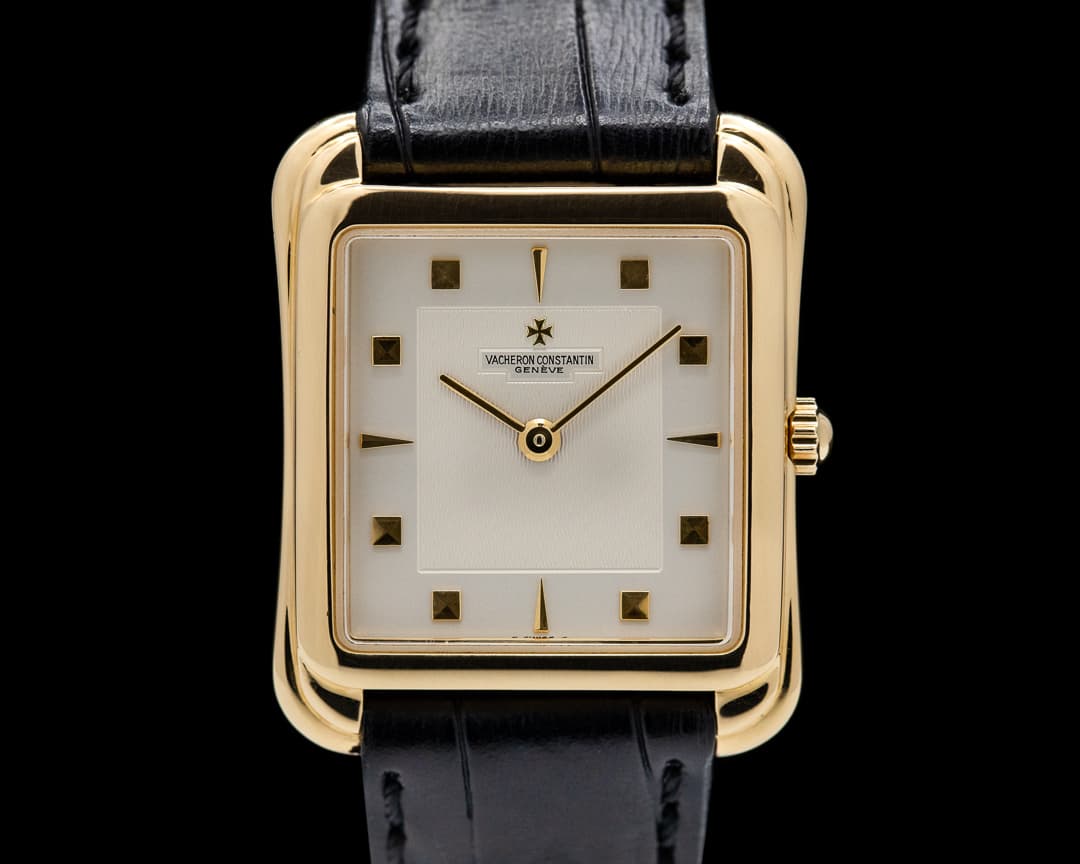 Vacheron Constantin Les Historique Toledo 18K Yellow Gold