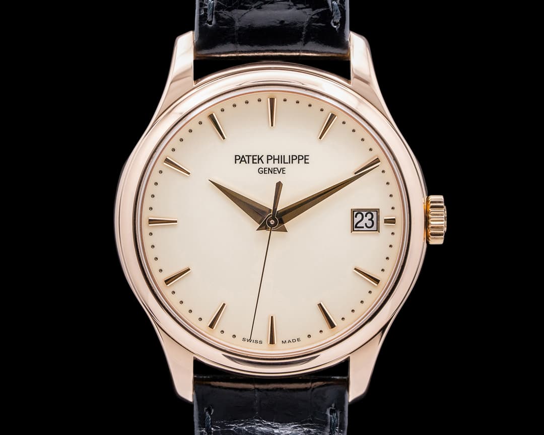 Patek Philippe Calatrava 5227R Automatic 18K Rose Gold