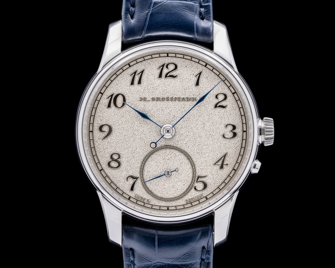 Moritz Grossmann Tremblage SS