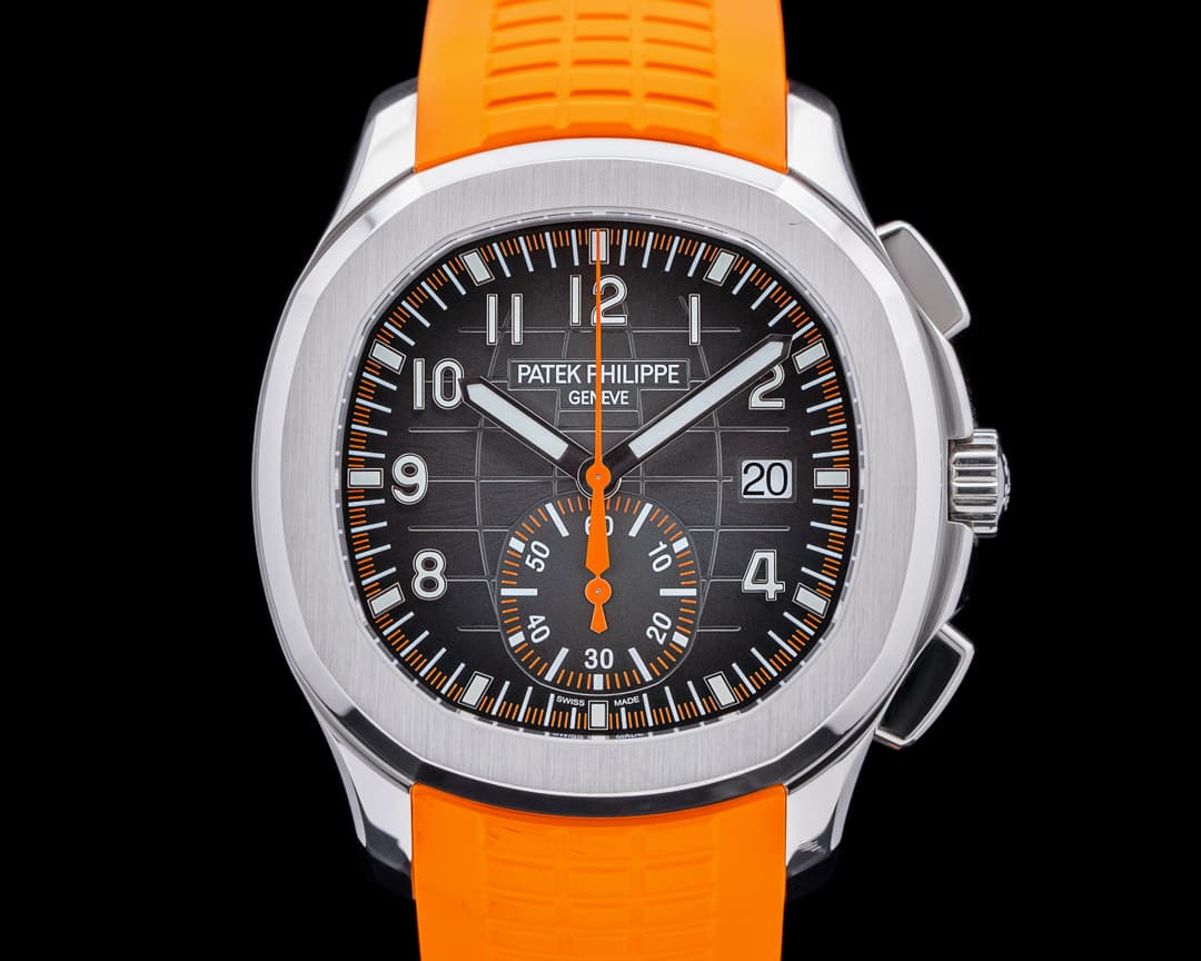 Patek Philippe 5968A Aquanaut Chronograph