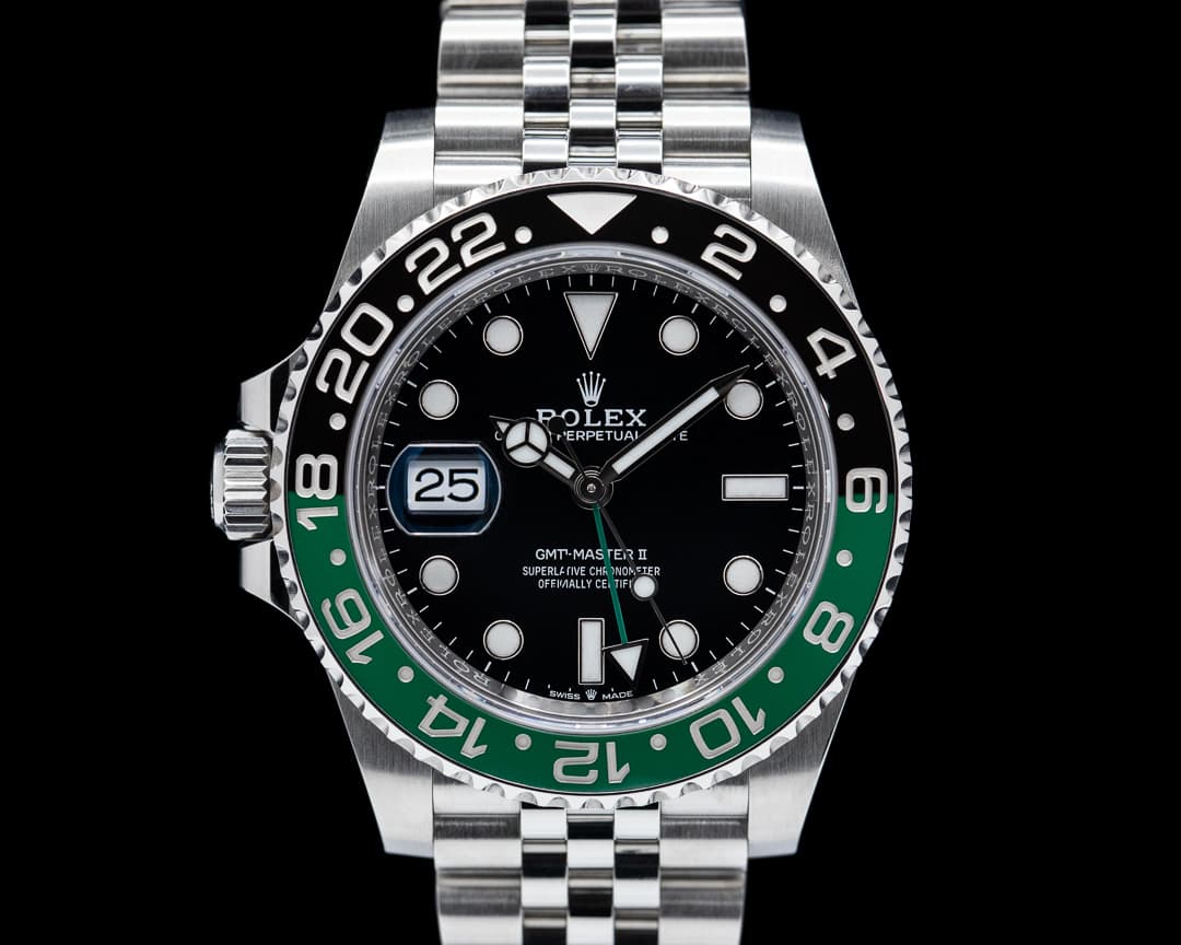Rolex Left-Handed GMT Master II 126720VTNR Destro 2023