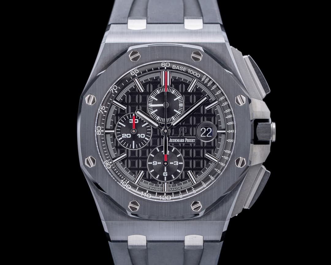 Audemars Piguet Royal Oak Offshore 26402CE Black Ceramic