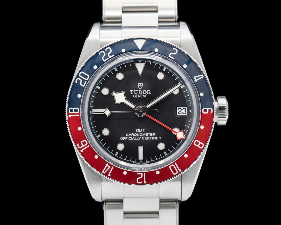 Tudor Tudor 79830RB Heritage Black Bay GMT