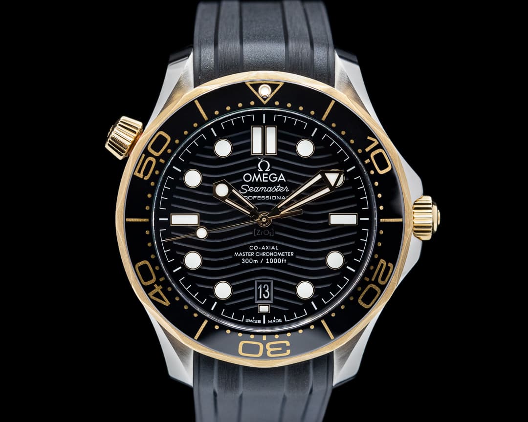 Omega Seamaster Diver 300M Co-Axial Master Chronometer 42MM