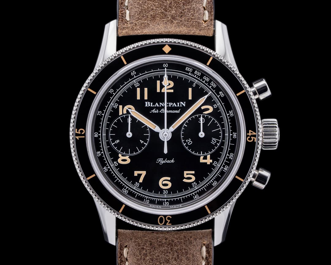 Blancpain Air Command AC01 Flyback Chronograph Limited