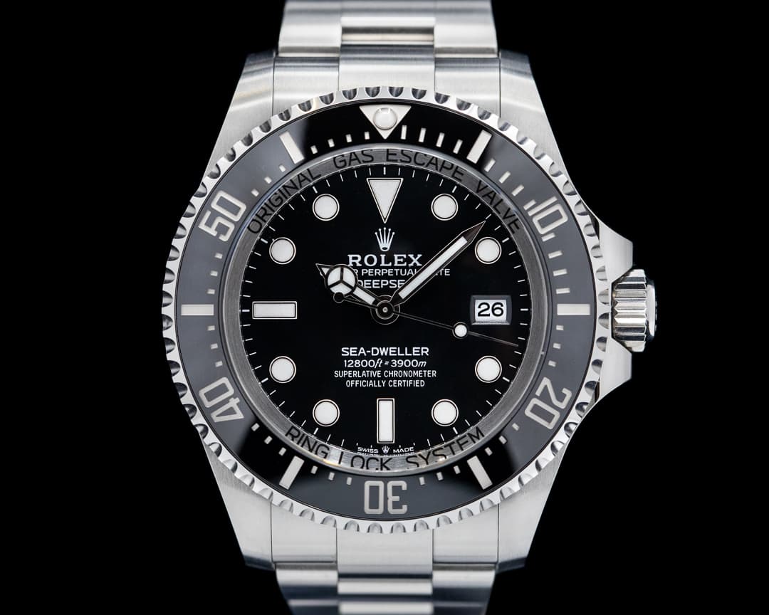 Rolex Sea Dweller Deep Sea 136660 2023