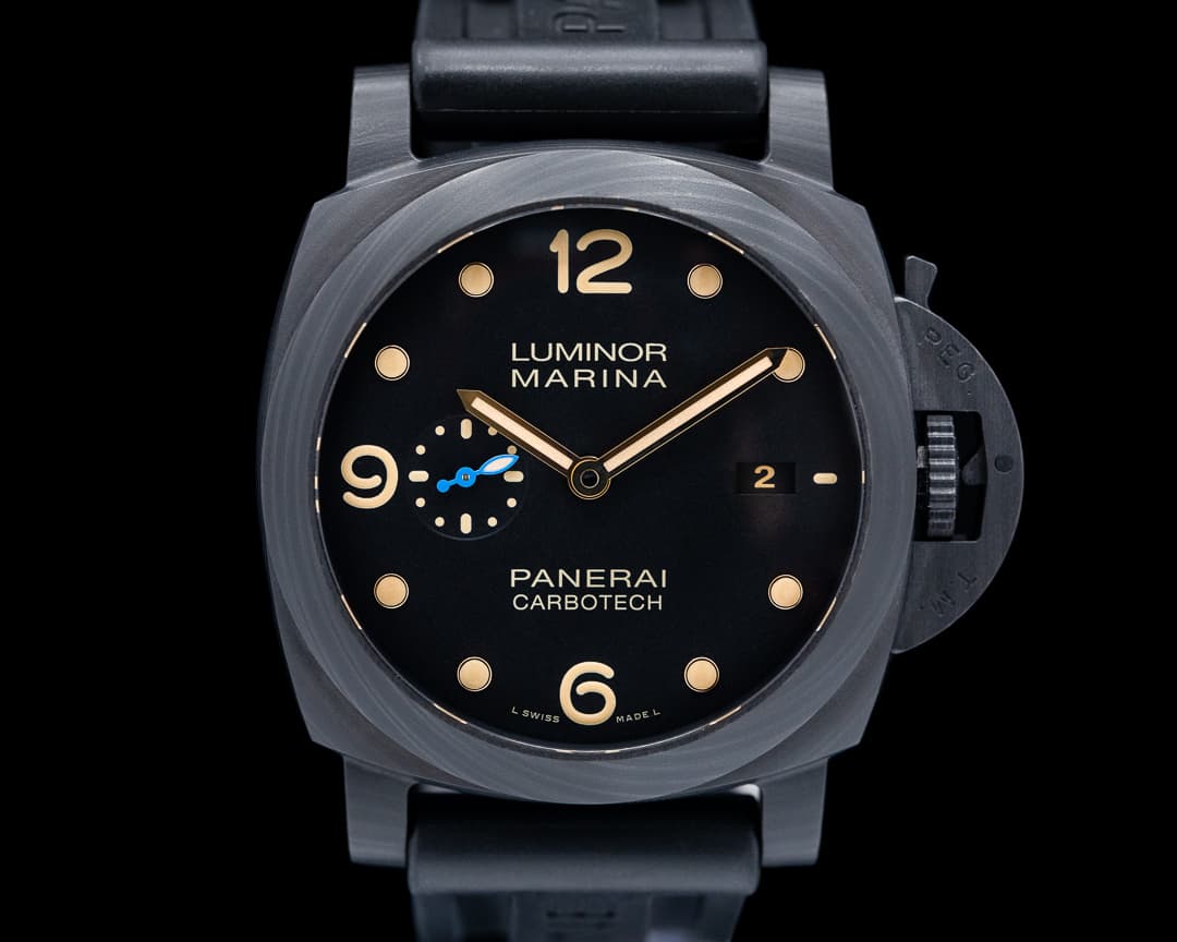 Panerai Luminor Marina 1950 Carbotech 3 Days Automatic