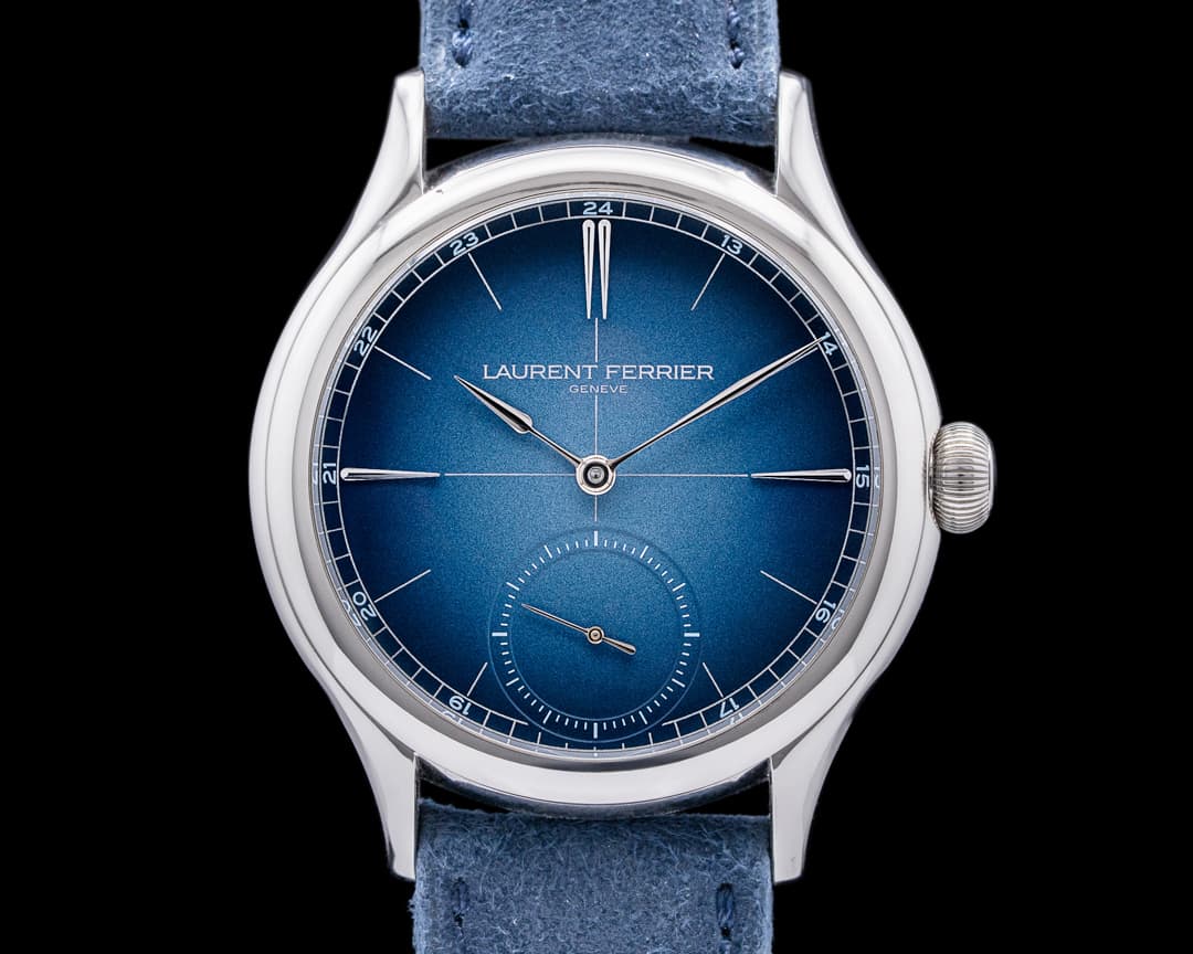 Laurent Ferrier Classic Origin Blue