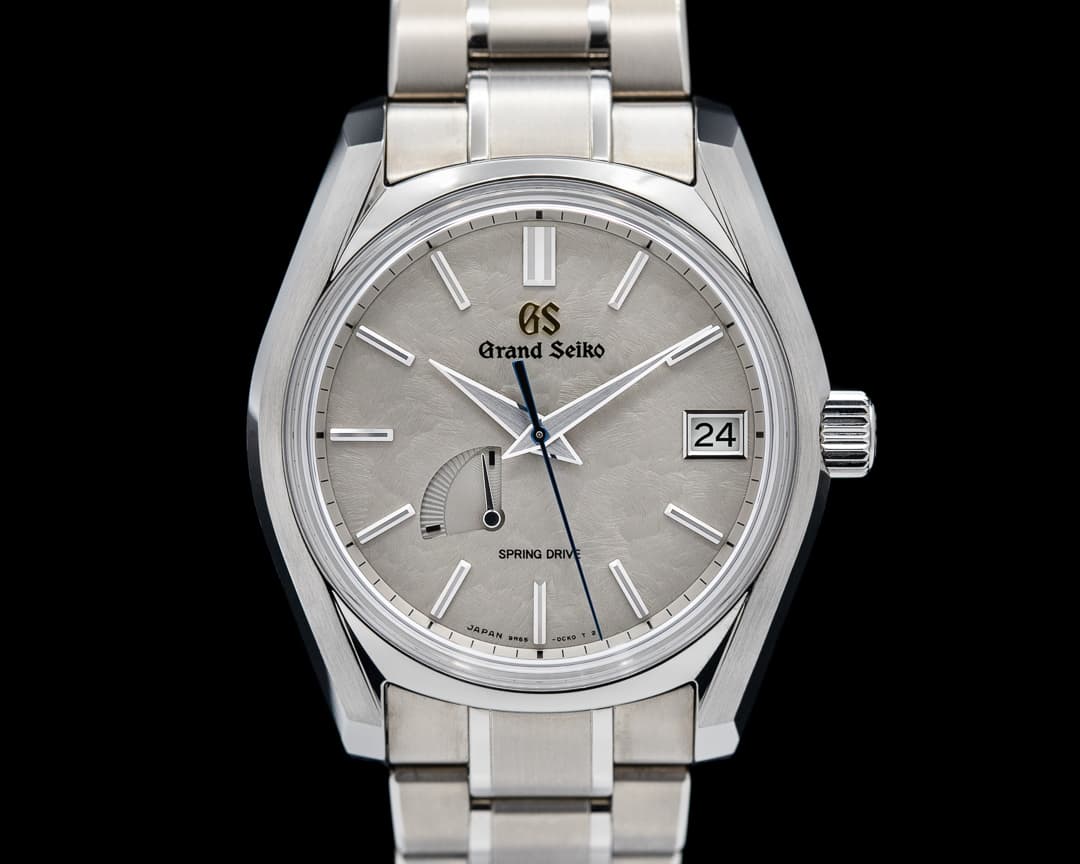 Grand Seiko Four Seasons Winter U.S. Exclusive 2021