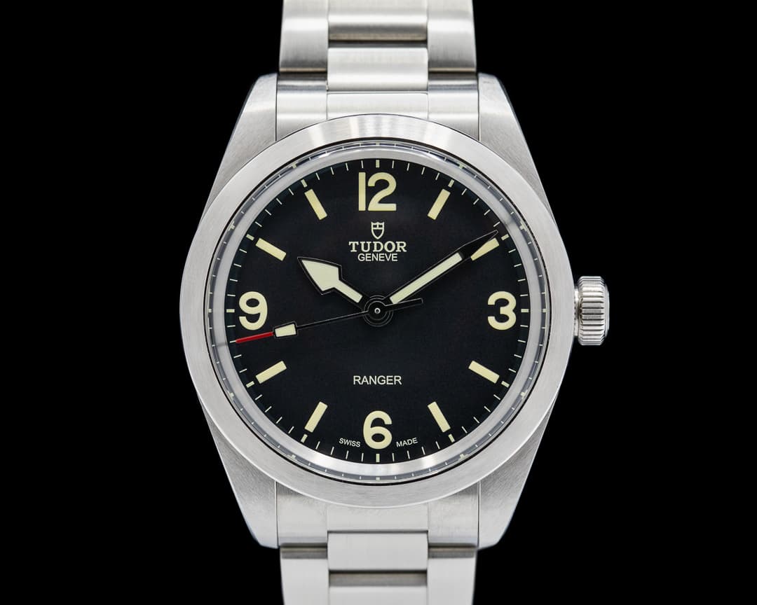 Tudor Heritage Ranger SS 2022 Like New