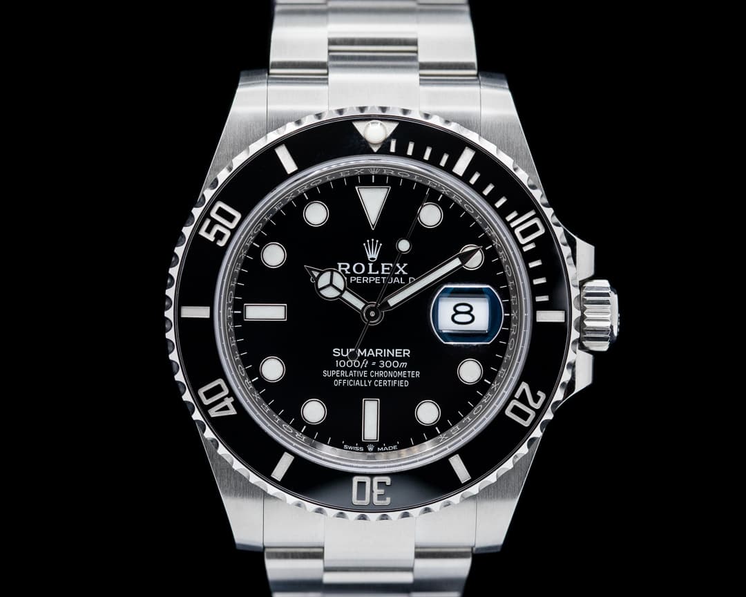 Rolex Submariner Date 126610LN Ceramic Bezel 41MM