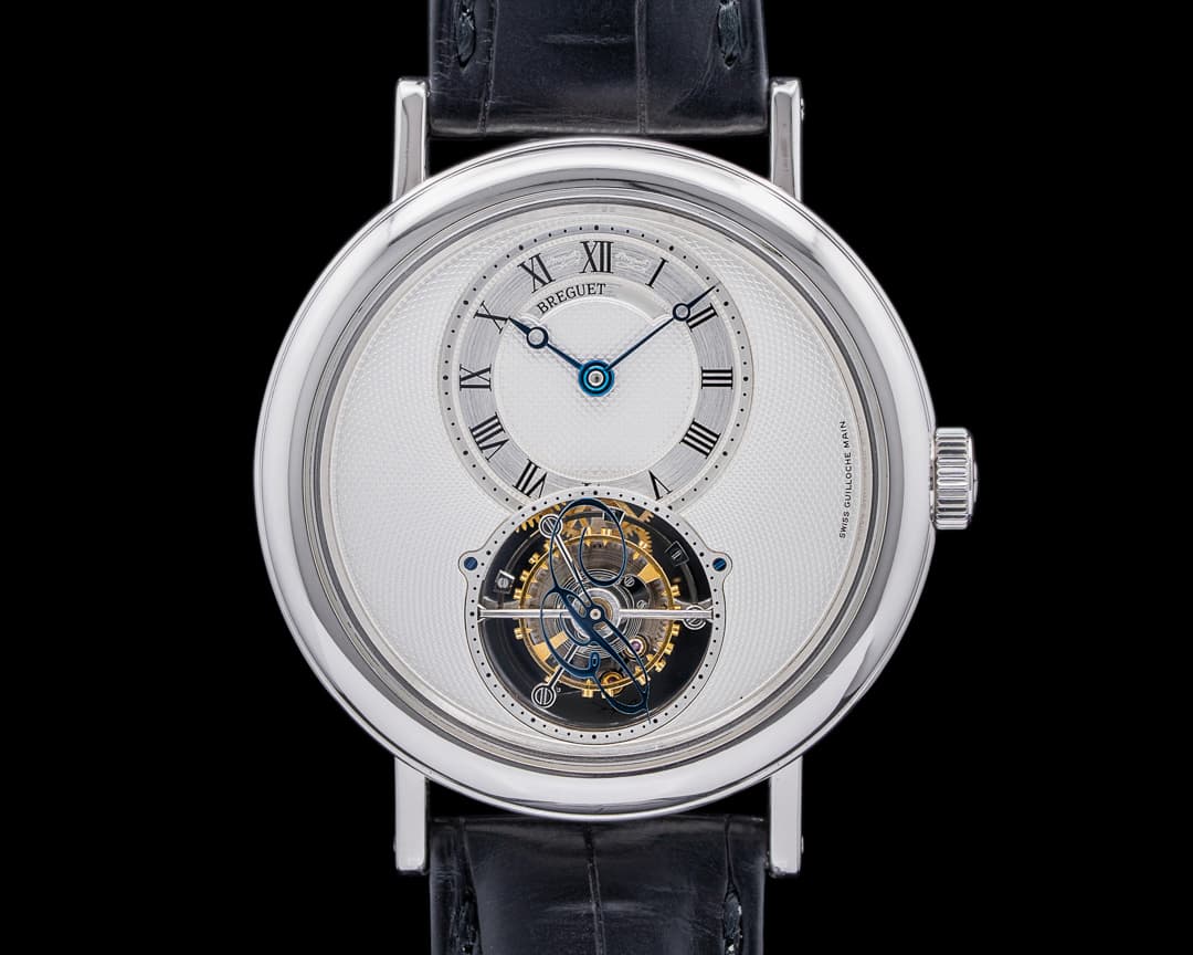 Breguet Tourbillon 5357PT Platinum 40MM