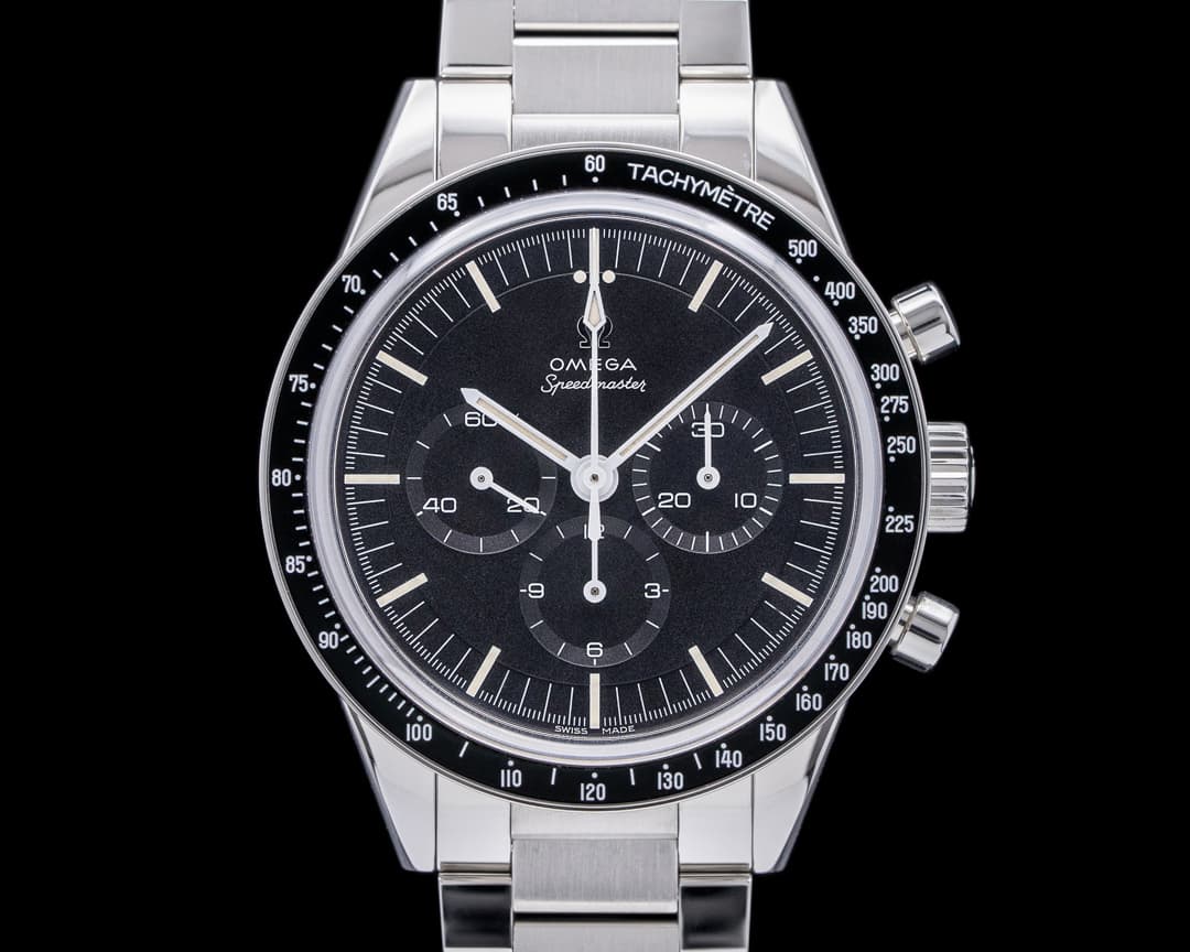 Omega Speedmaster Calibre 321 "Ed White" Chronograph