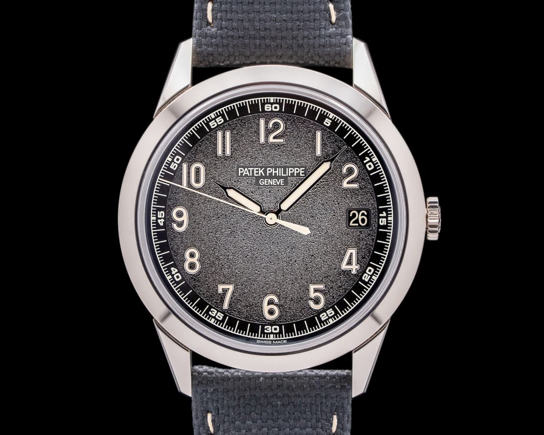 Patek Philippe Calatrava 5226G White Gold