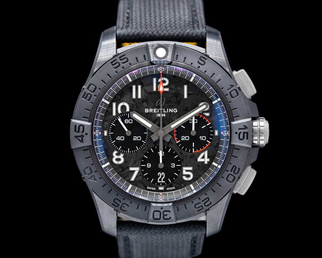 Breitling Avenger B01 Night Mission