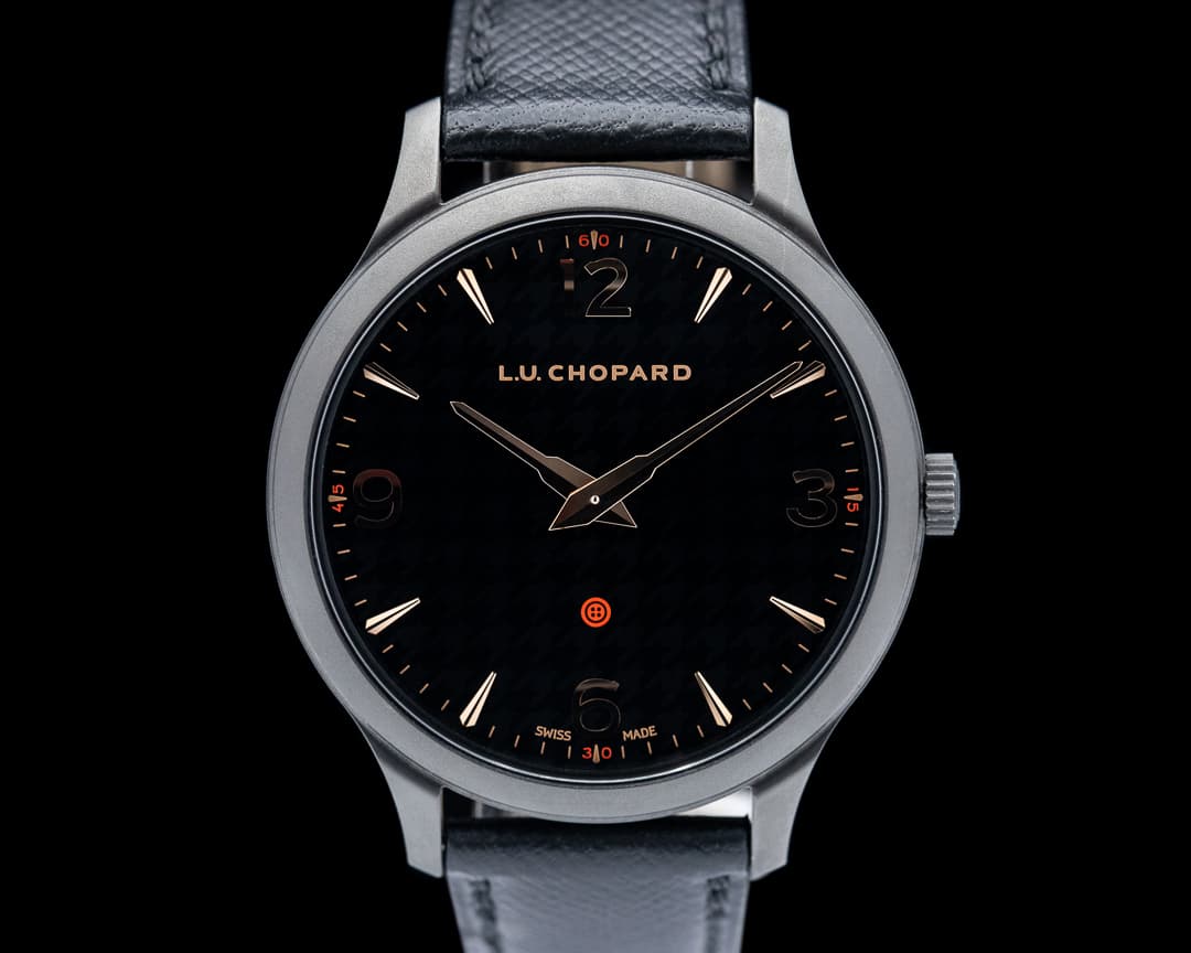 Chopard L.U.C. XP II SARTO KITON Limited Edition
