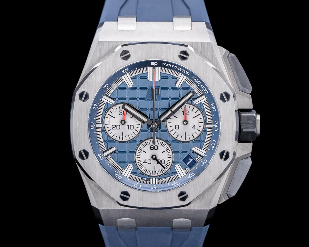 Audemars Piguet Royal Oak 26420TI Offshore Chronograph Titanium