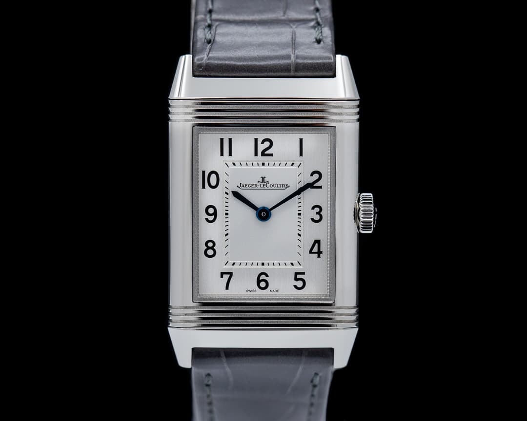 Jaeger LeCoultre Reverso Classic Monoface Quartz Medium Thin