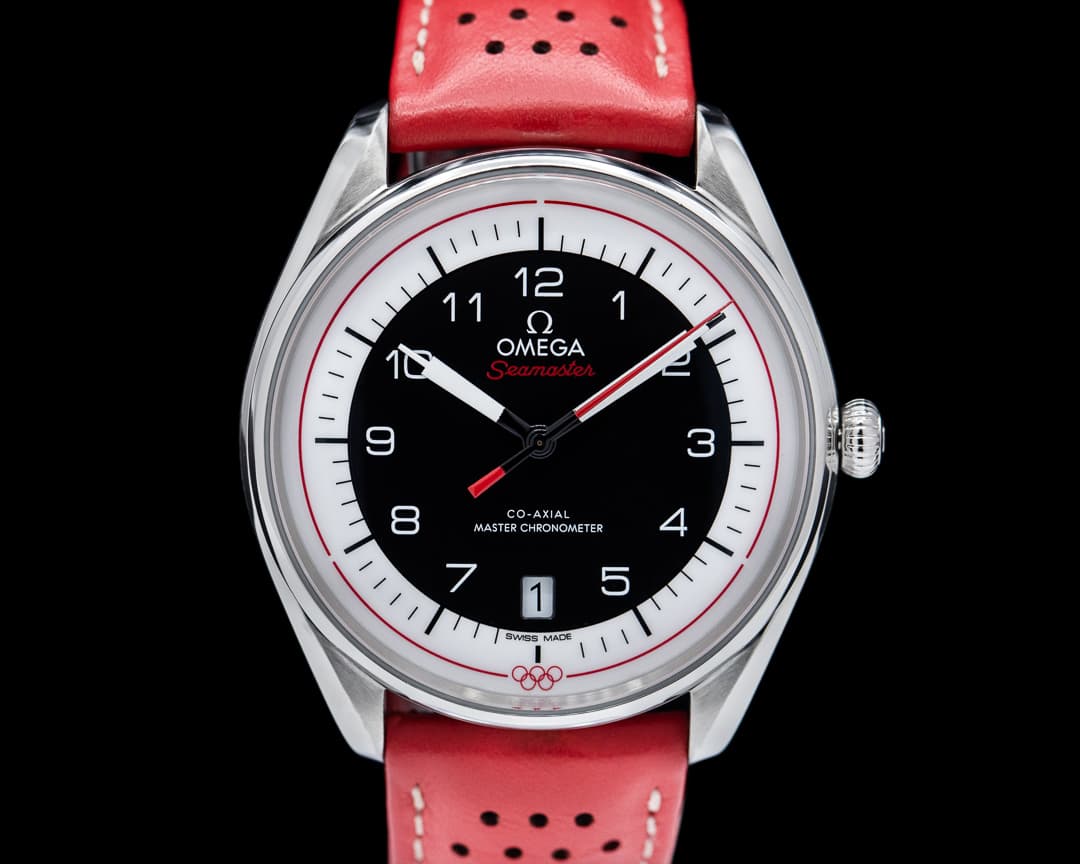 Omega Seamaster "Olympic Games Collection" Limited Editon