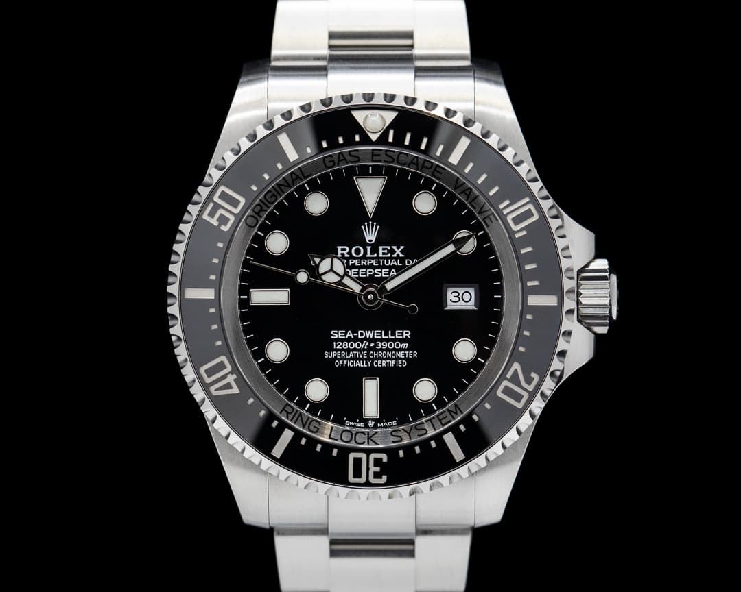 Rolex Sea Dweller Deep Sea 126660