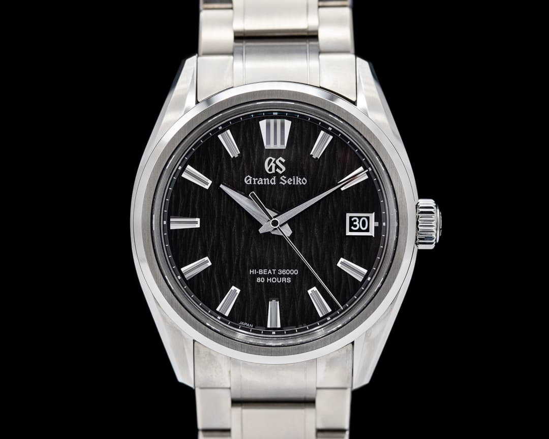 Grand Seiko Hi-Beat 36000 "Night Birch"