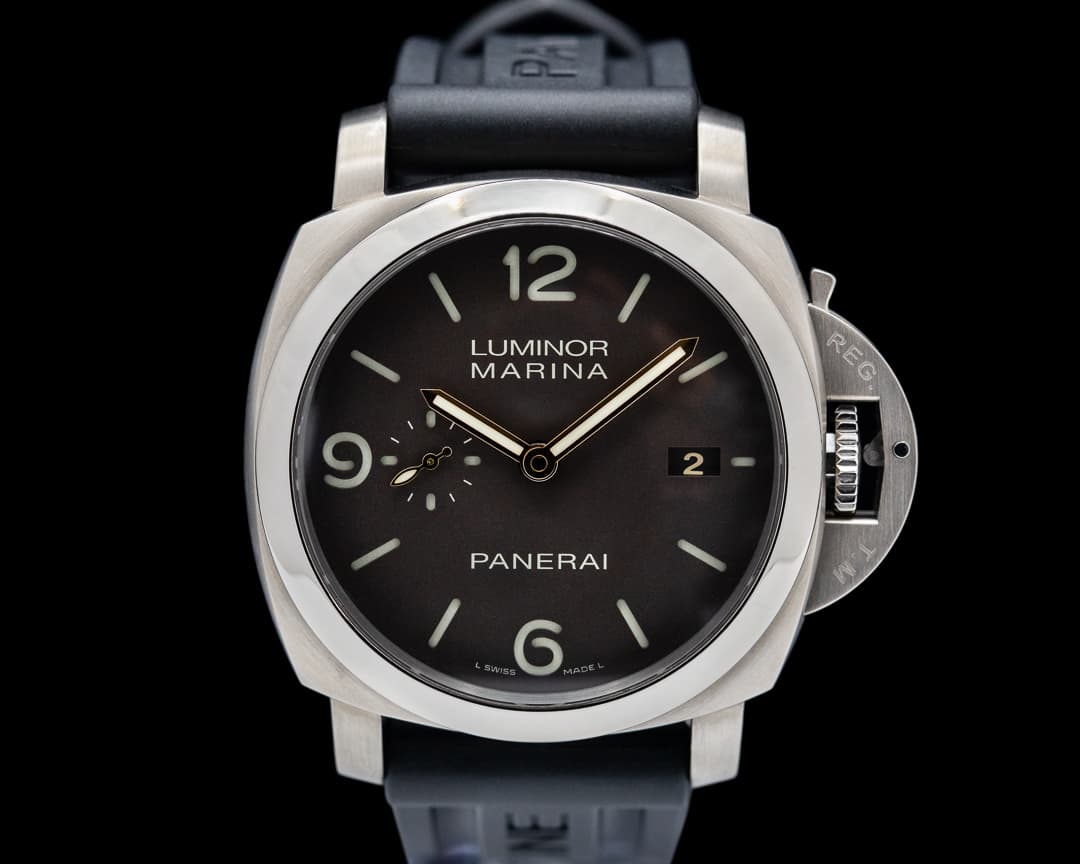 Panerai Luminor Marina 1950 3 Day Automatic / Titanium