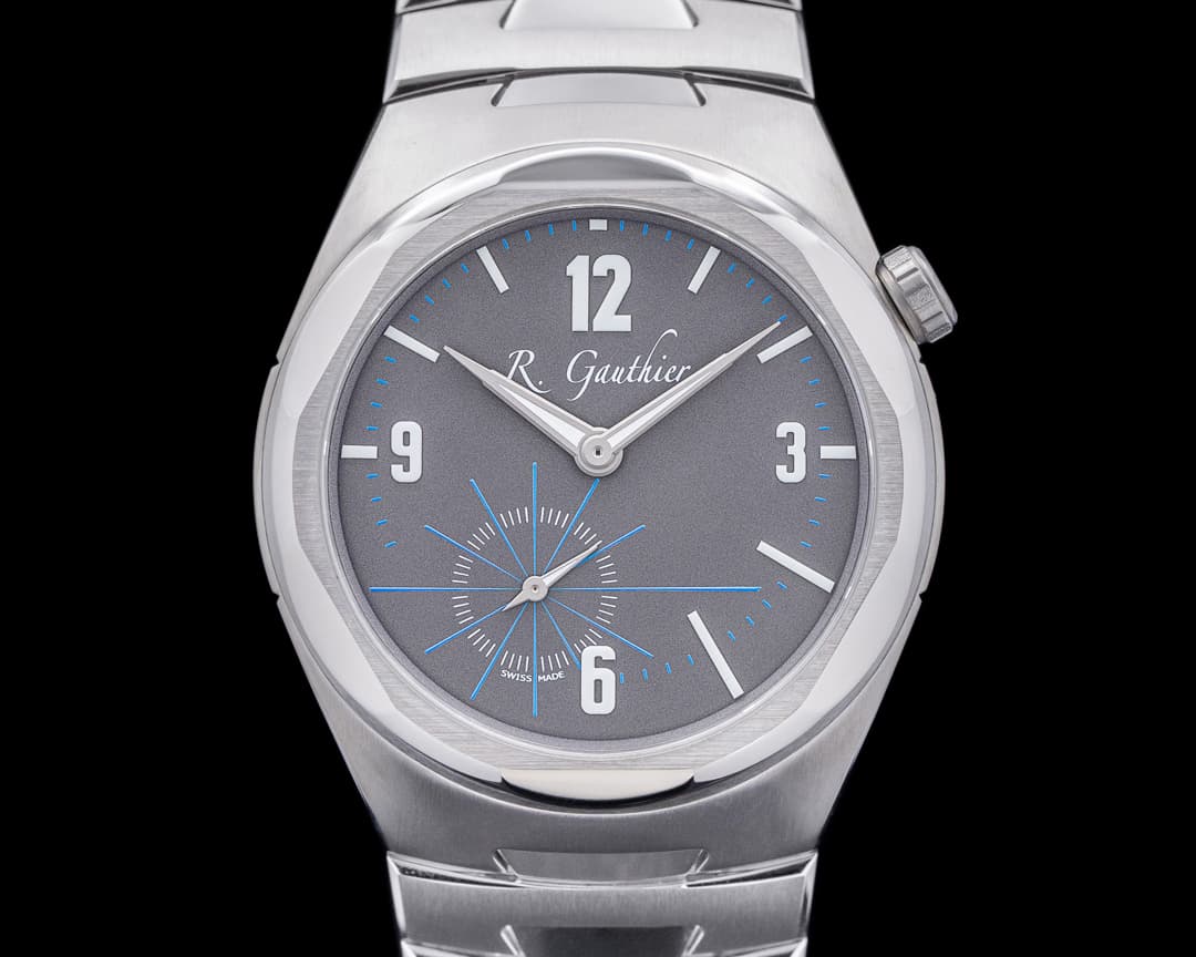 Romain Gauthier C by Romain Gauthier Titanium Edition Bracelet