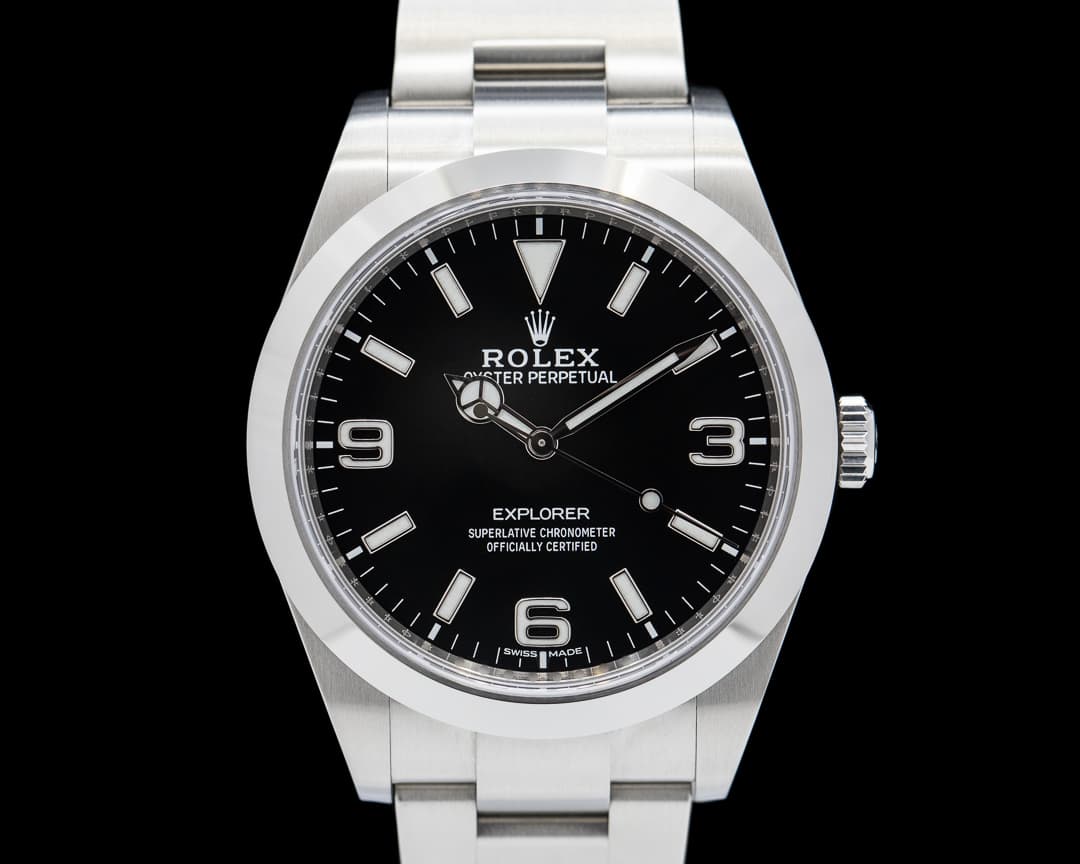 Rolex Explorer I 214270 39MM