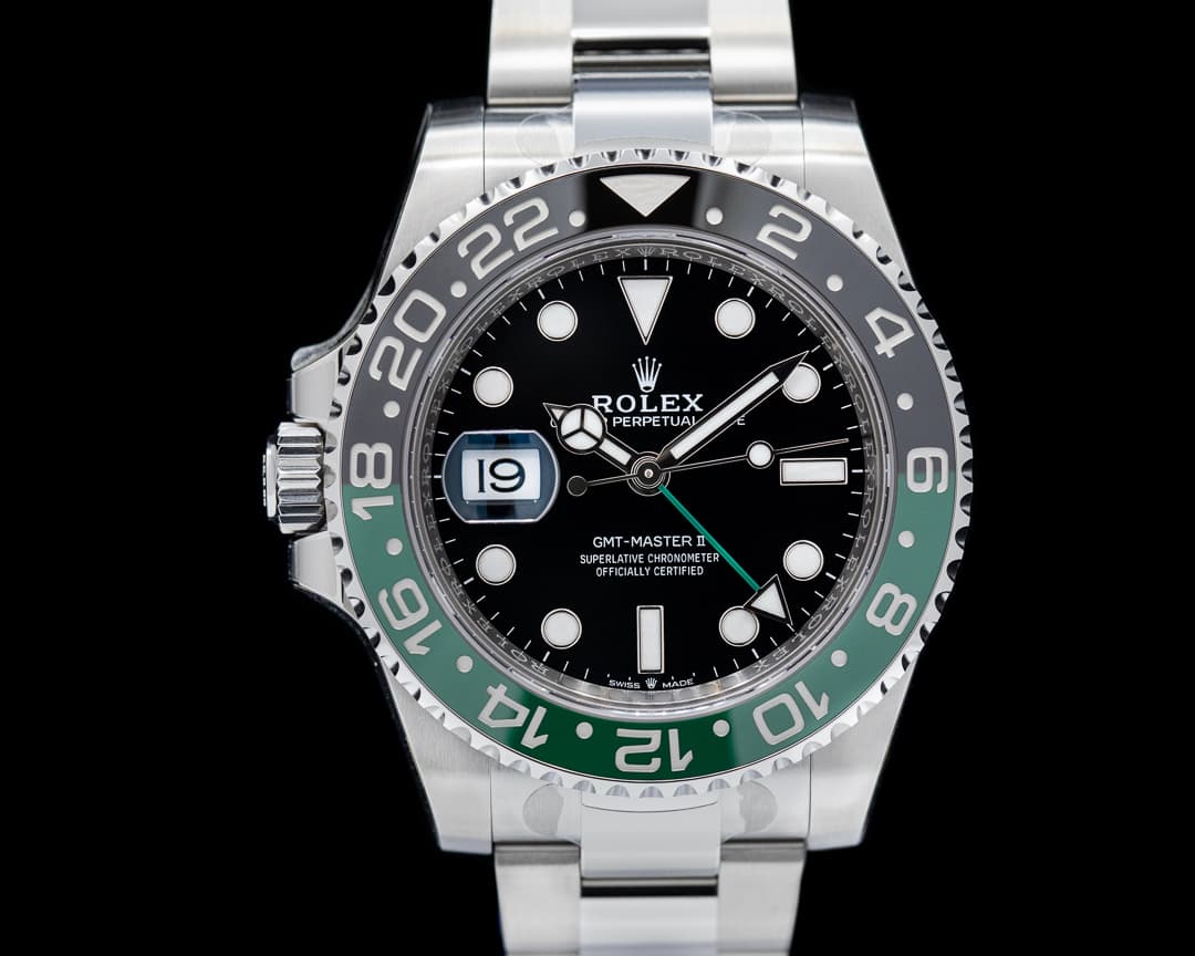 Rolex Left-Handed GMT Master II 126720VTNR "Destro" UNWORN