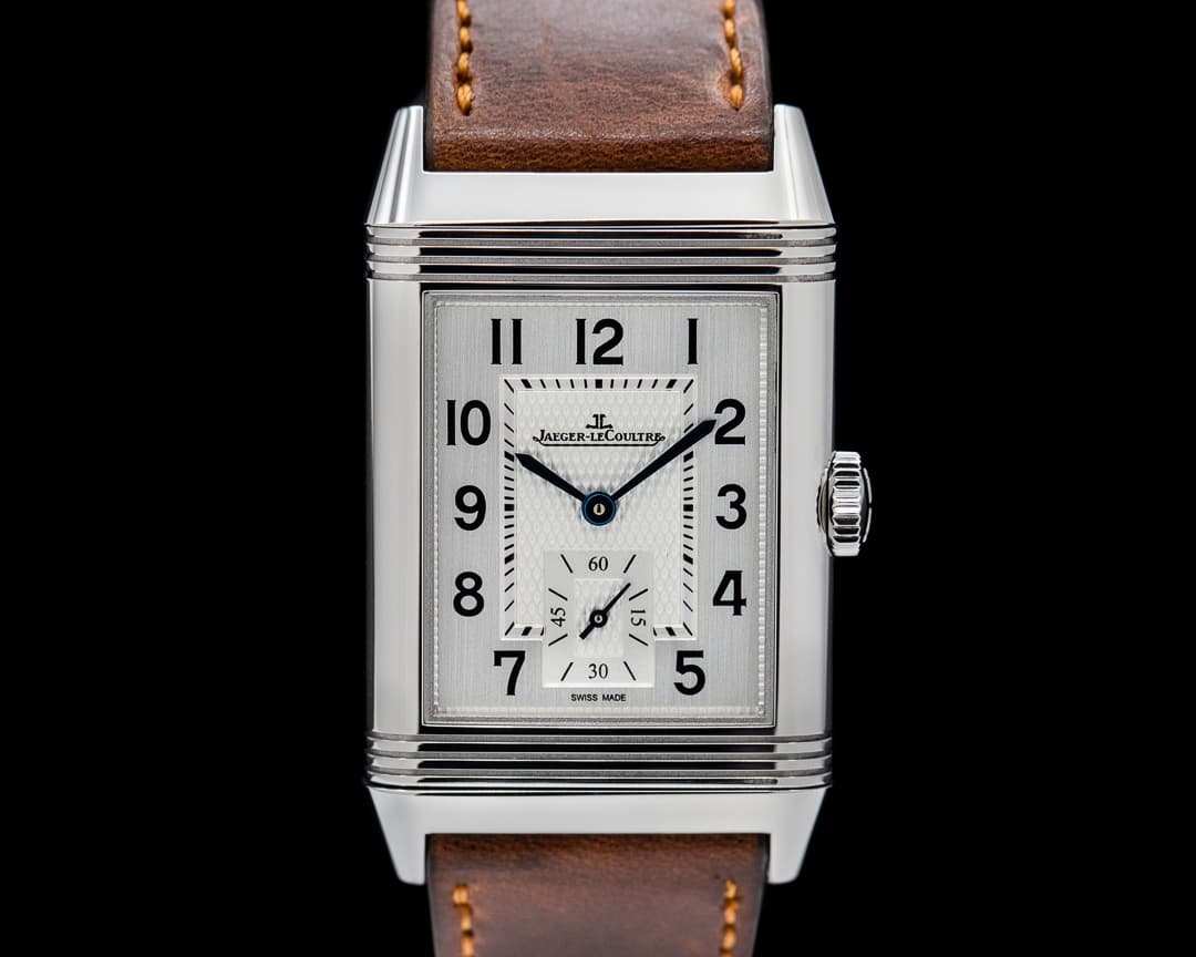Jaeger LeCoultre Reverso Classic Small SS Manual Wind