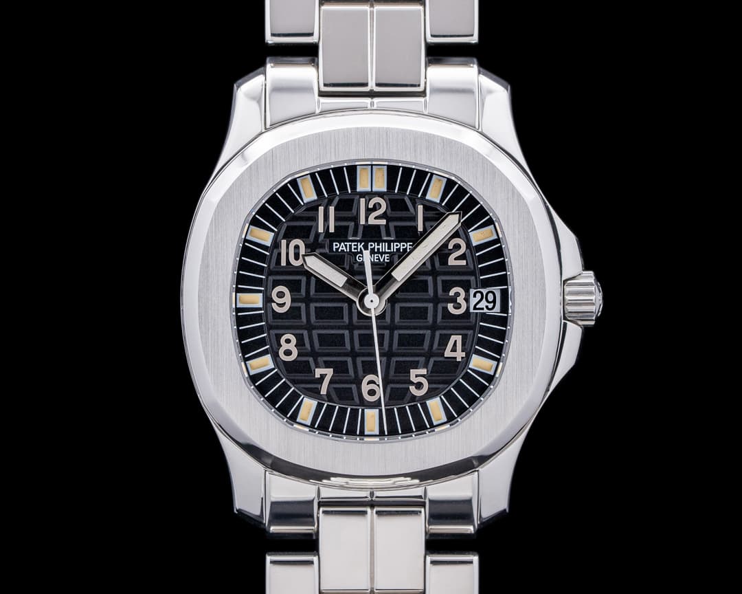 Patek Philippe Aquanaut 5066A Automatic Bracelet