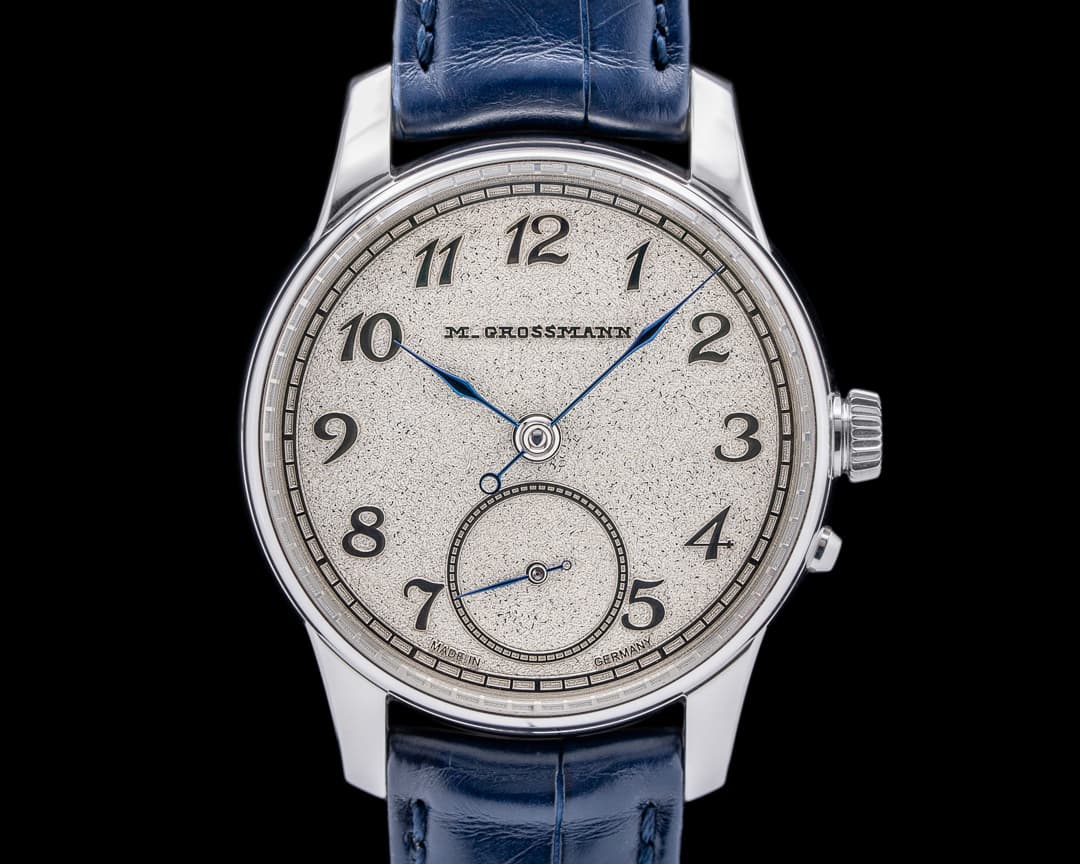 Moritz Grossmann Tremblage SS