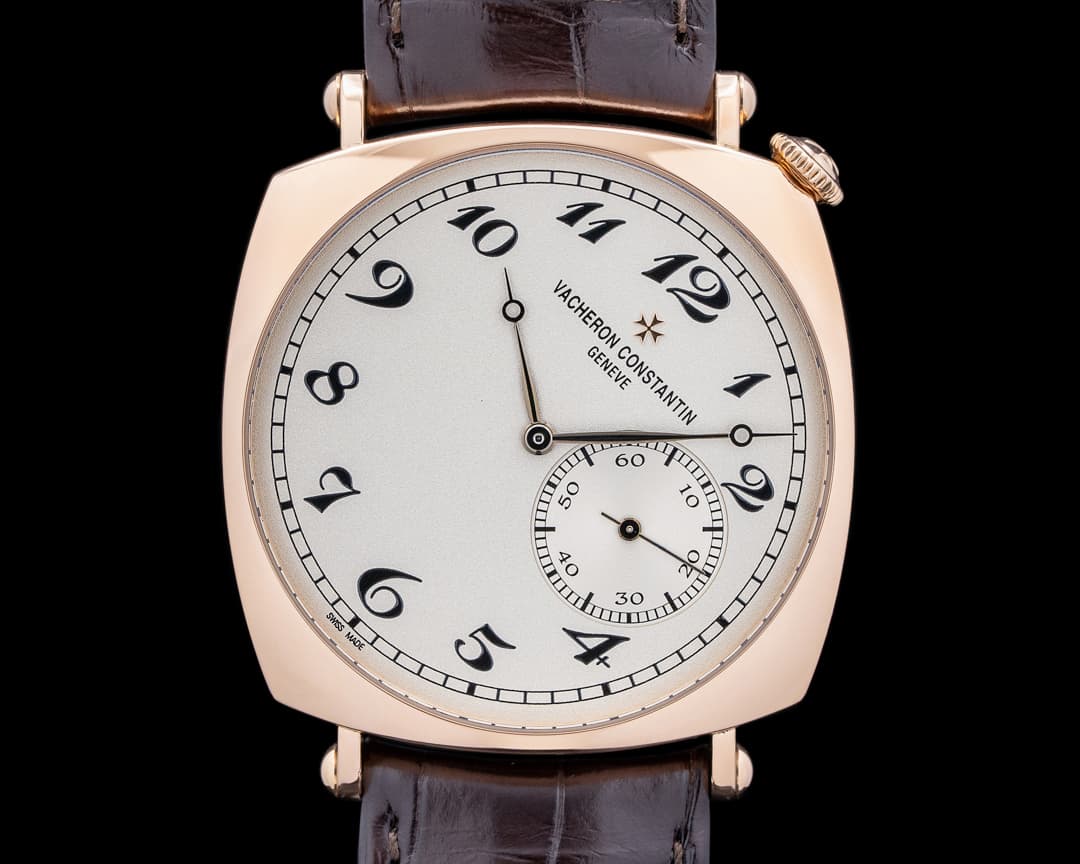 Vacheron Constantin Historiques American 1921 18K Rose Gold 40MM